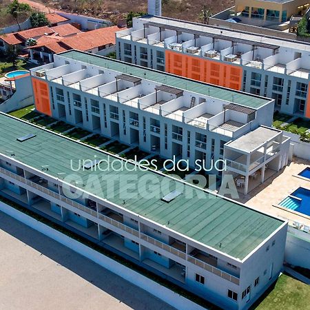 Beach Townhouses #C21 - Com Jacuzzi Por Carpediem أكويراز المظهر الخارجي الصورة