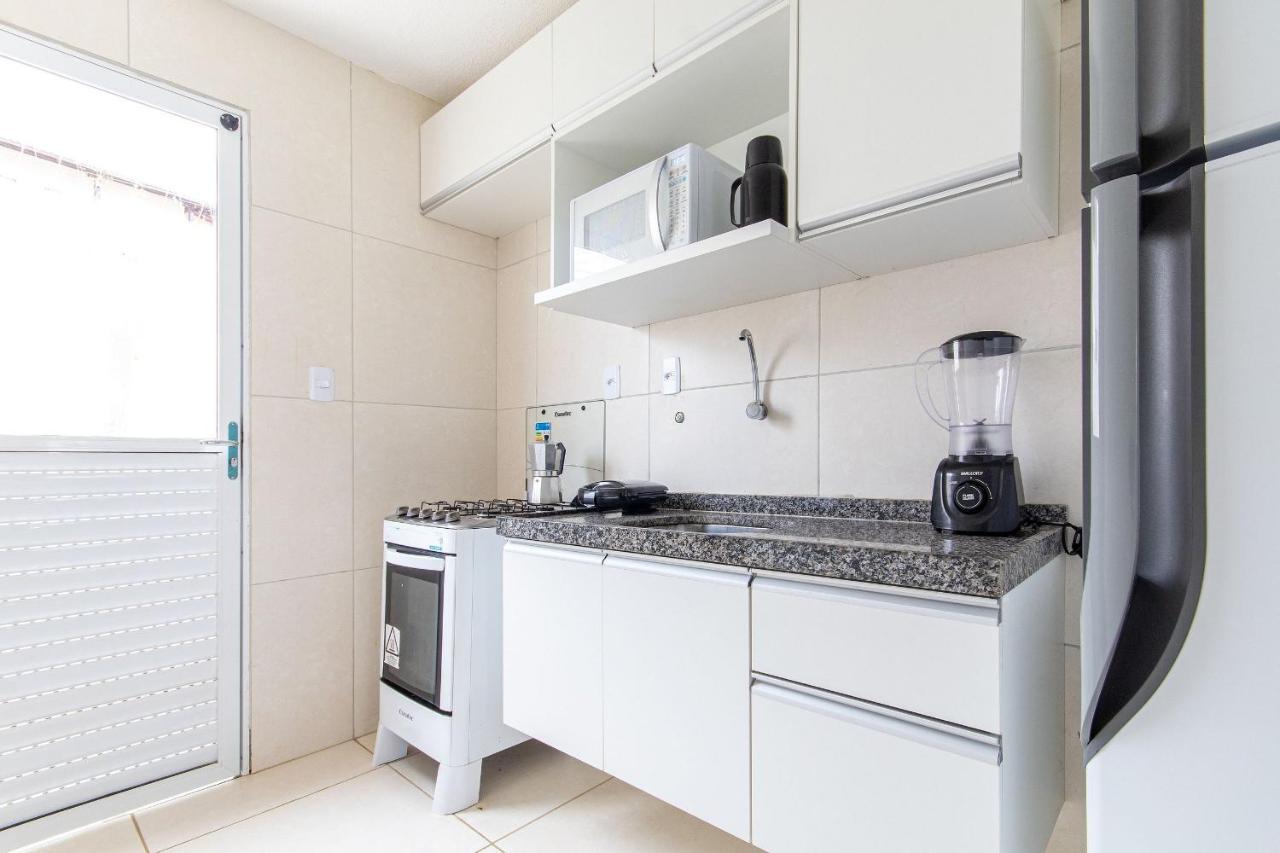 Beach Townhouses #C21 - Com Jacuzzi Por Carpediem أكويراز المظهر الخارجي الصورة