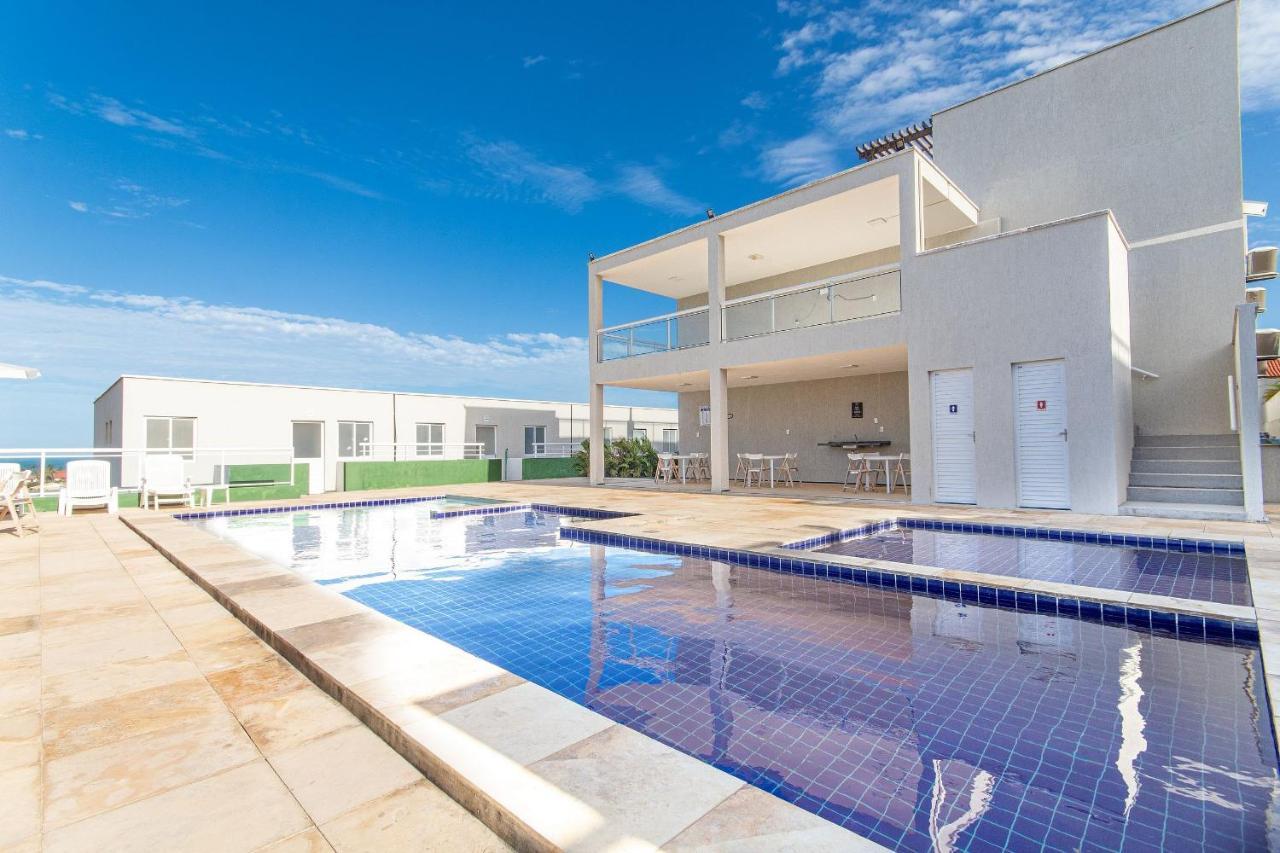 Beach Townhouses #C21 - Com Jacuzzi Por Carpediem أكويراز المظهر الخارجي الصورة
