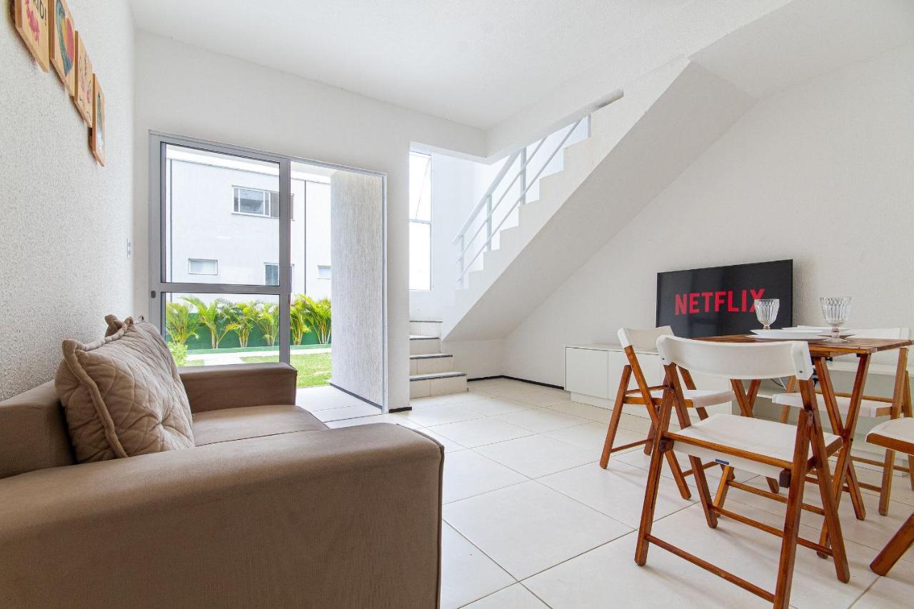 Beach Townhouses #C21 - Com Jacuzzi Por Carpediem أكويراز المظهر الخارجي الصورة