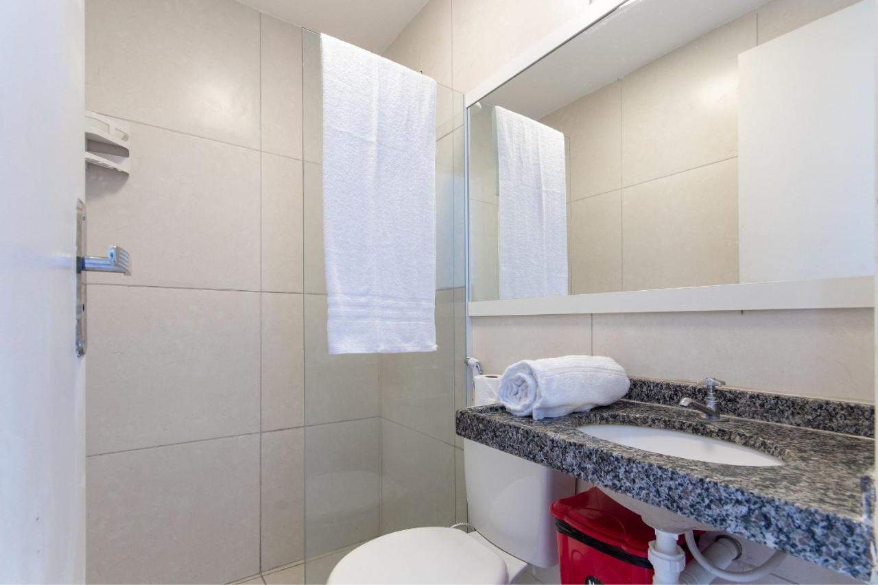 Beach Townhouses #C21 - Com Jacuzzi Por Carpediem أكويراز المظهر الخارجي الصورة
