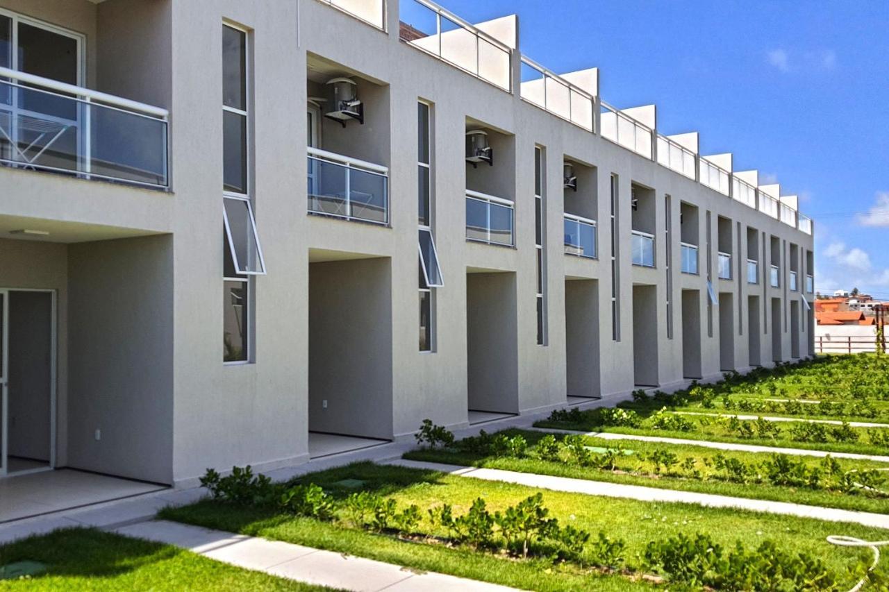 Beach Townhouses #C21 - Com Jacuzzi Por Carpediem أكويراز المظهر الخارجي الصورة