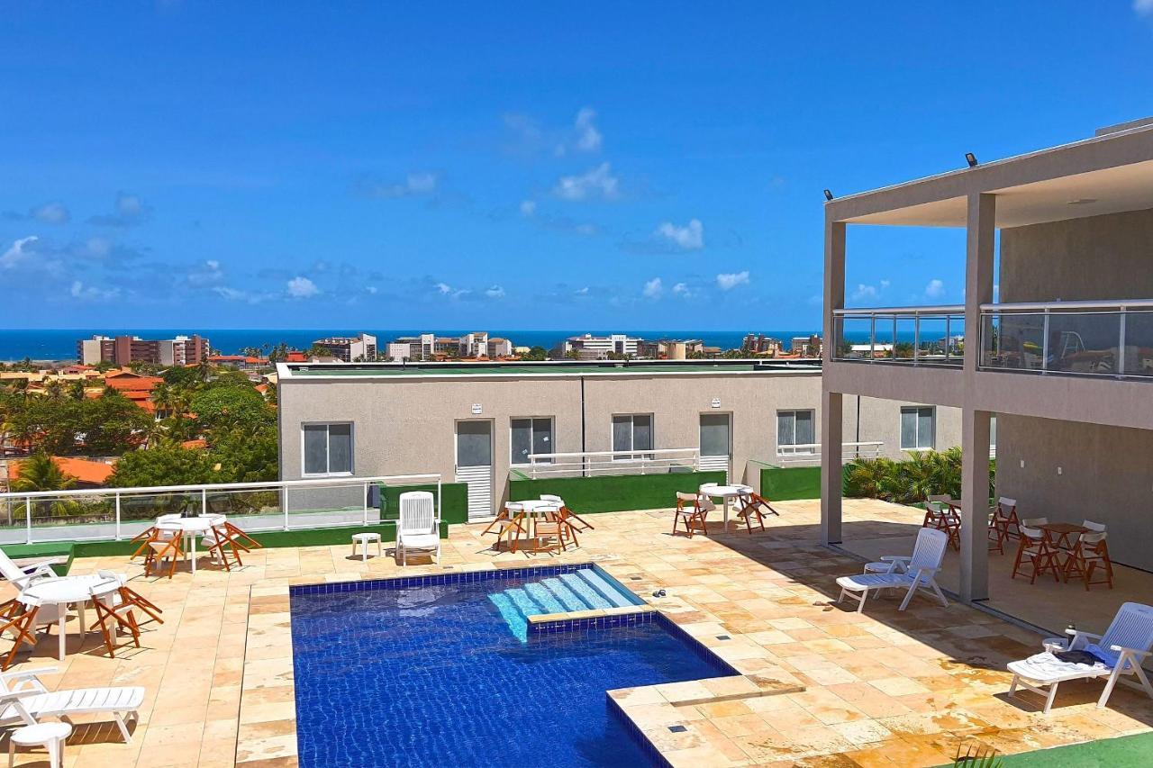 Beach Townhouses #C21 - Com Jacuzzi Por Carpediem أكويراز المظهر الخارجي الصورة