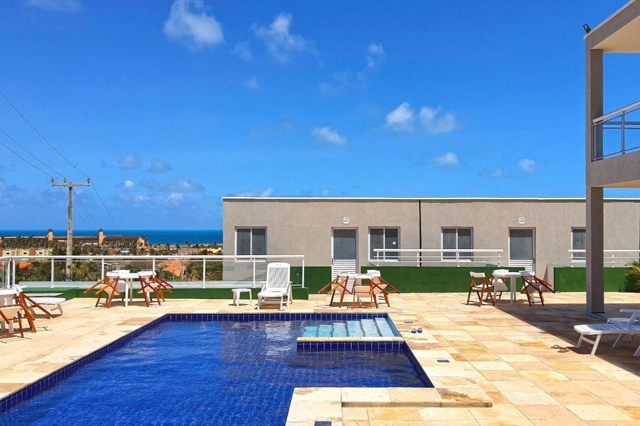 Beach Townhouses #C21 - Com Jacuzzi Por Carpediem أكويراز المظهر الخارجي الصورة