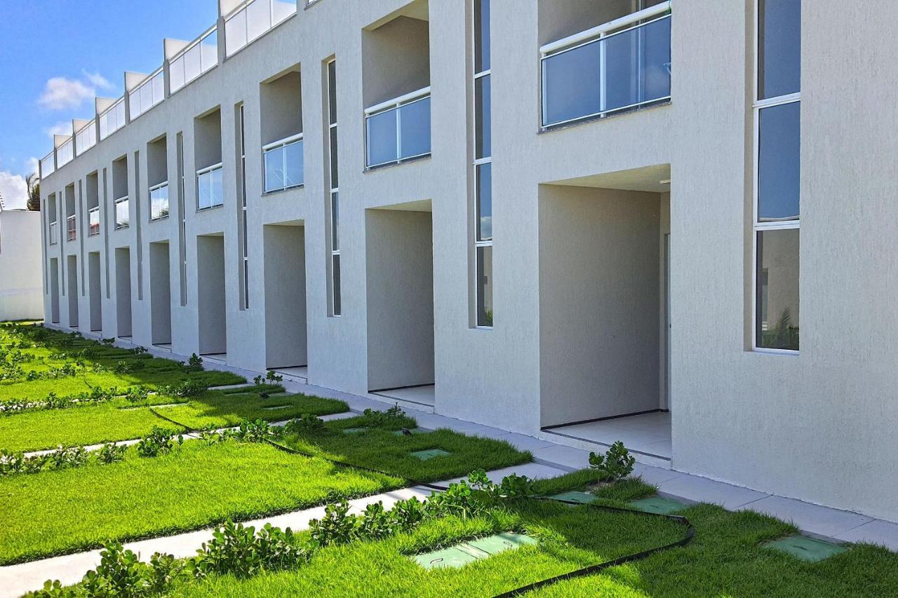 Beach Townhouses #C21 - Com Jacuzzi Por Carpediem أكويراز المظهر الخارجي الصورة