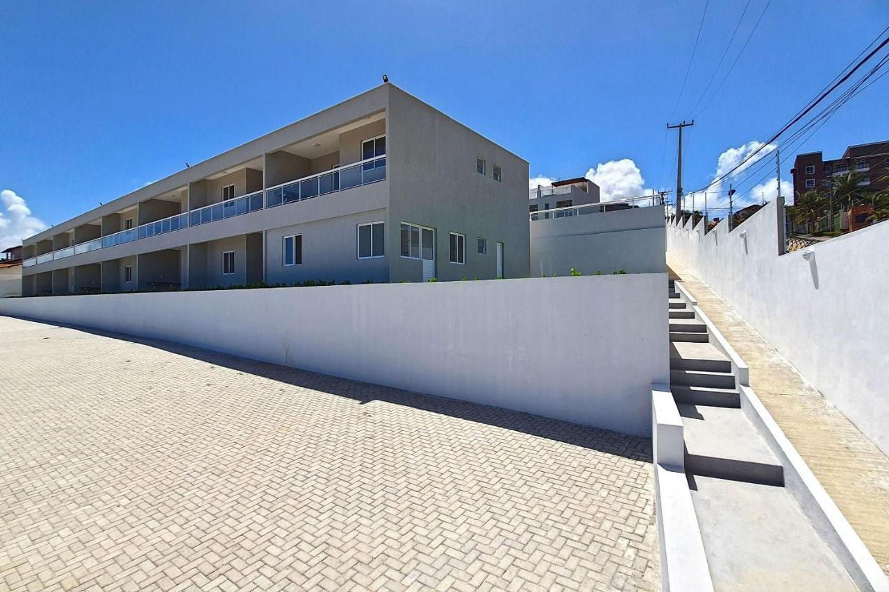 Beach Townhouses #C21 - Com Jacuzzi Por Carpediem أكويراز المظهر الخارجي الصورة