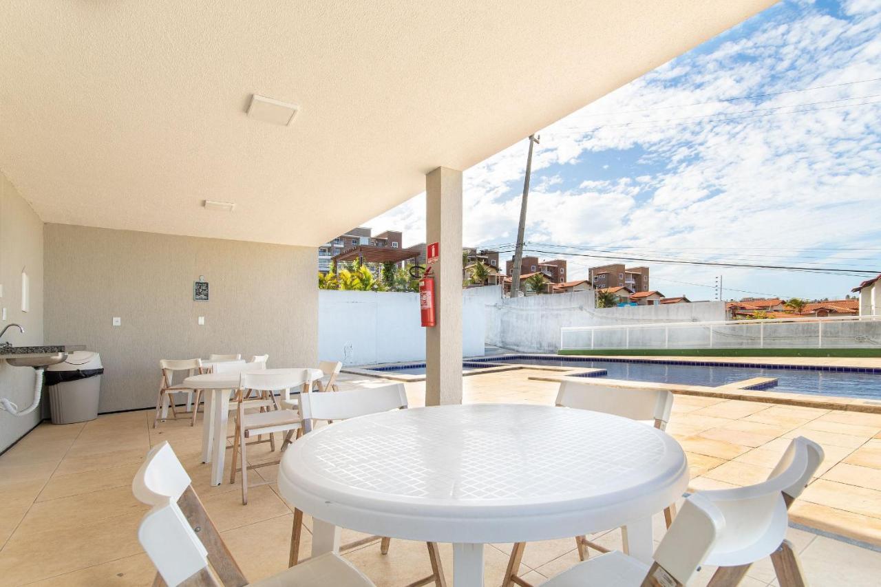 Beach Townhouses #C21 - Com Jacuzzi Por Carpediem أكويراز المظهر الخارجي الصورة