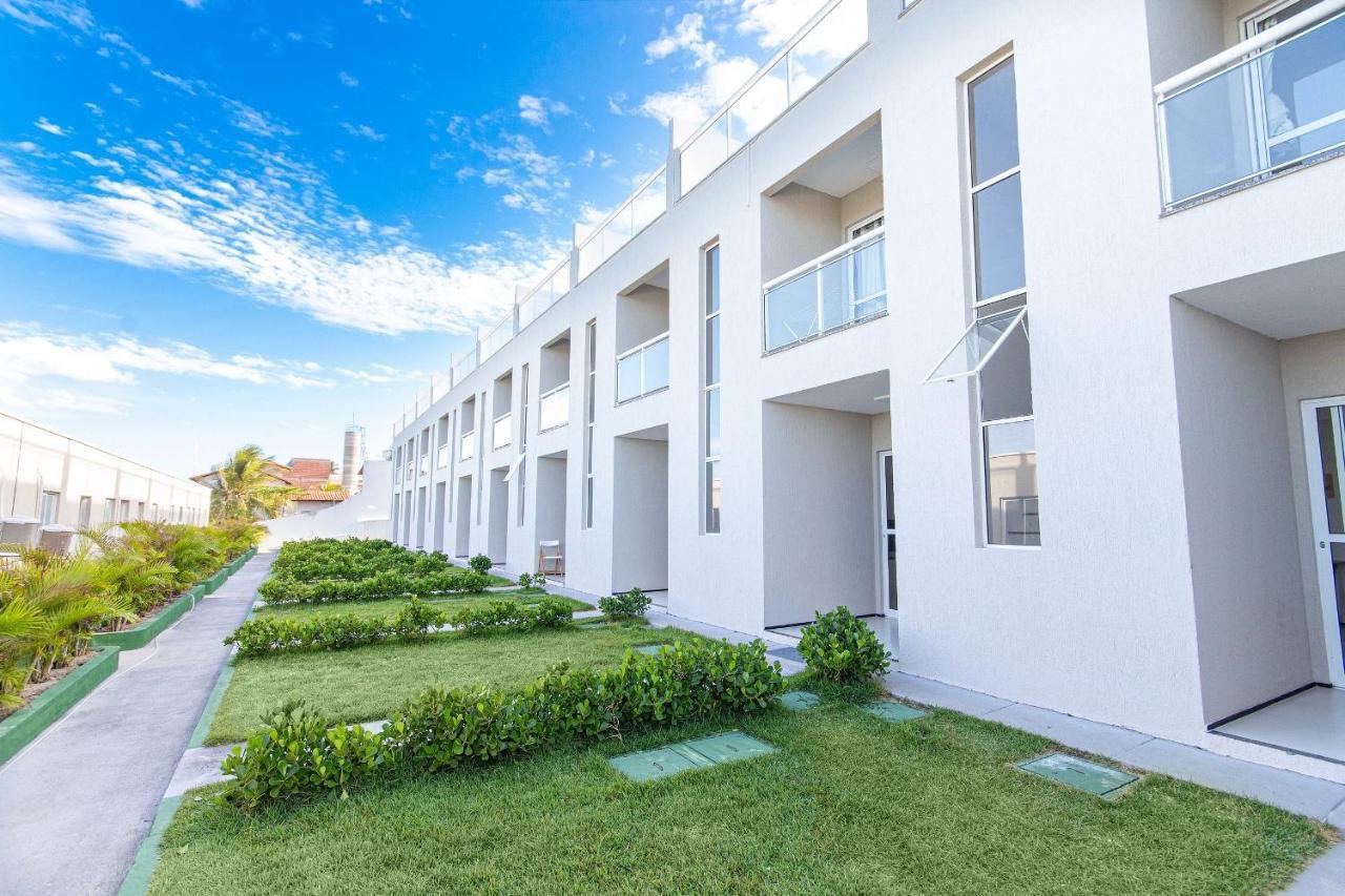 Beach Townhouses #C21 - Com Jacuzzi Por Carpediem أكويراز المظهر الخارجي الصورة