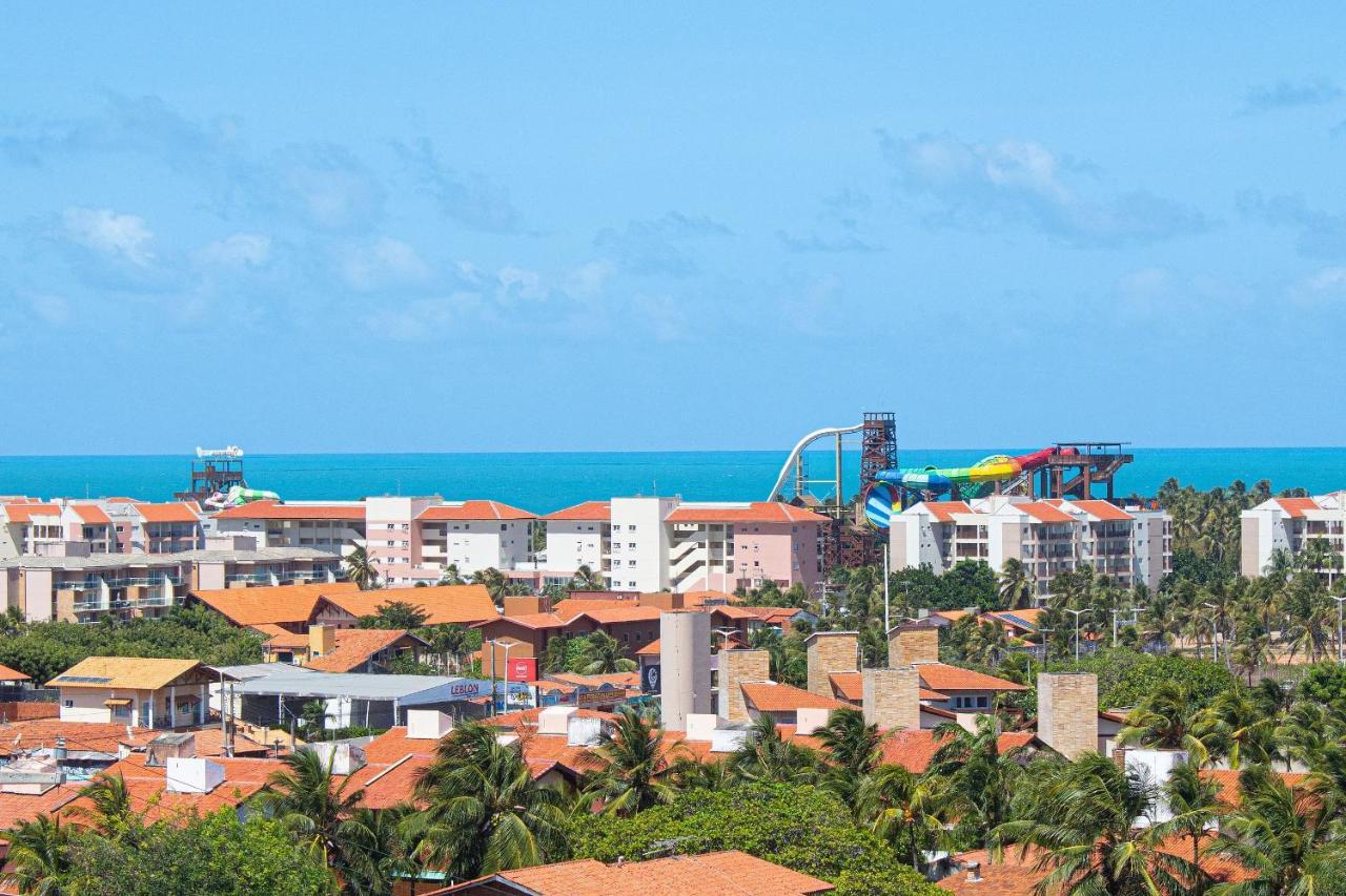 Beach Townhouses #C21 - Com Jacuzzi Por Carpediem أكويراز المظهر الخارجي الصورة