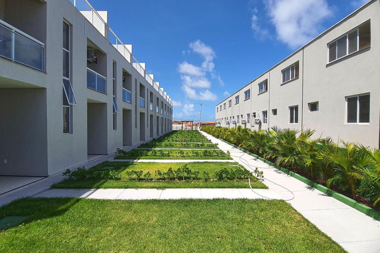 Beach Townhouses #C21 - Com Jacuzzi Por Carpediem أكويراز المظهر الخارجي الصورة