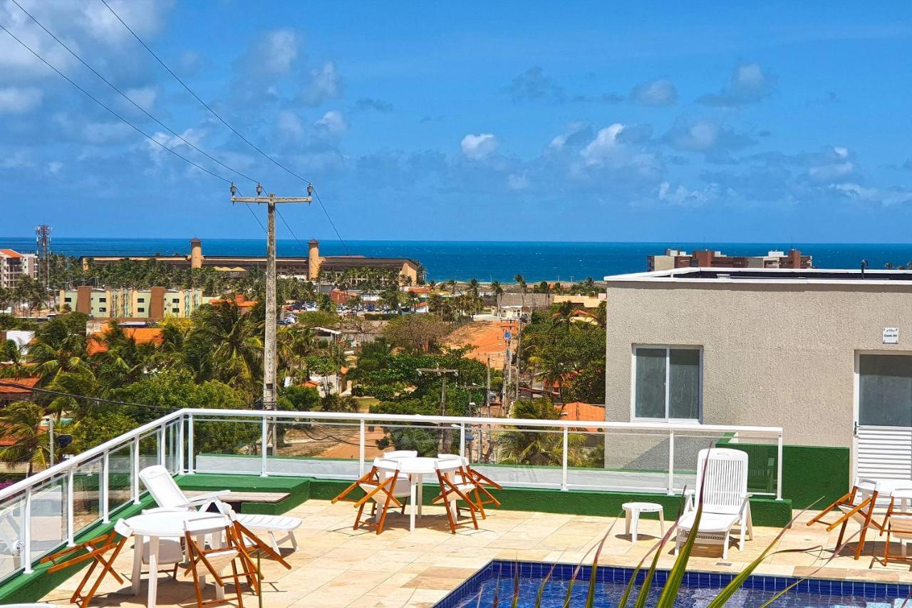 Beach Townhouses #C21 - Com Jacuzzi Por Carpediem أكويراز المظهر الخارجي الصورة