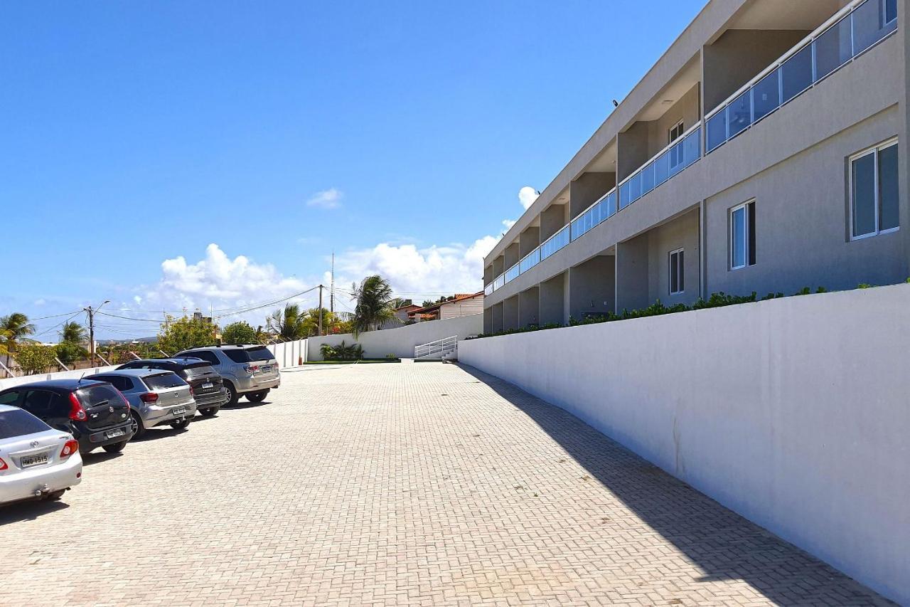 Beach Townhouses #C21 - Com Jacuzzi Por Carpediem أكويراز المظهر الخارجي الصورة