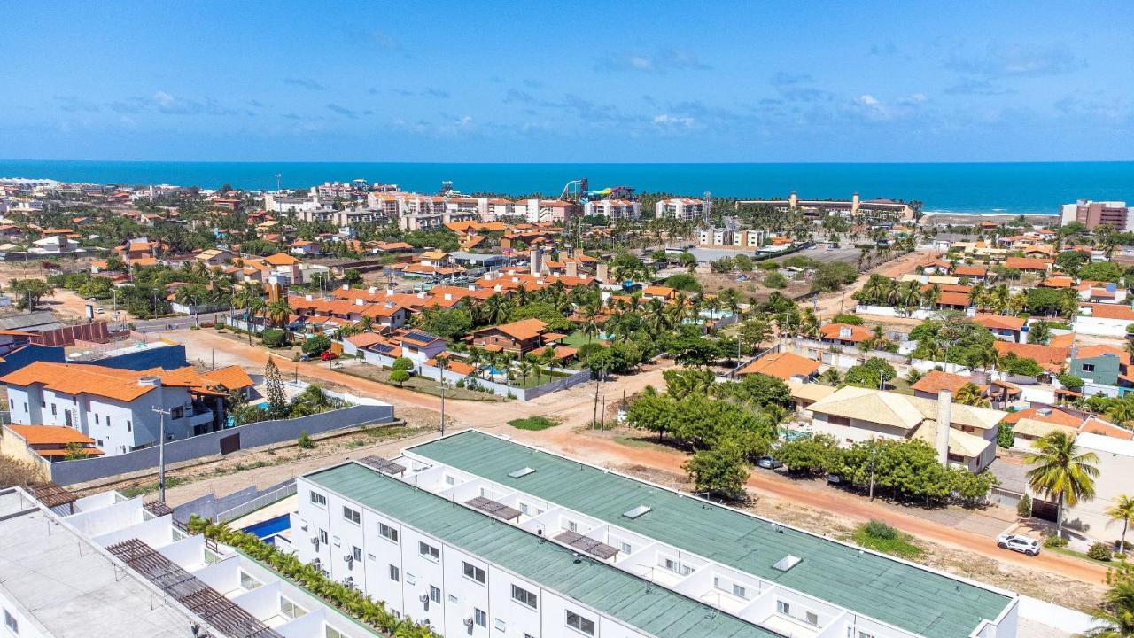 Beach Townhouses #C21 - Com Jacuzzi Por Carpediem أكويراز المظهر الخارجي الصورة