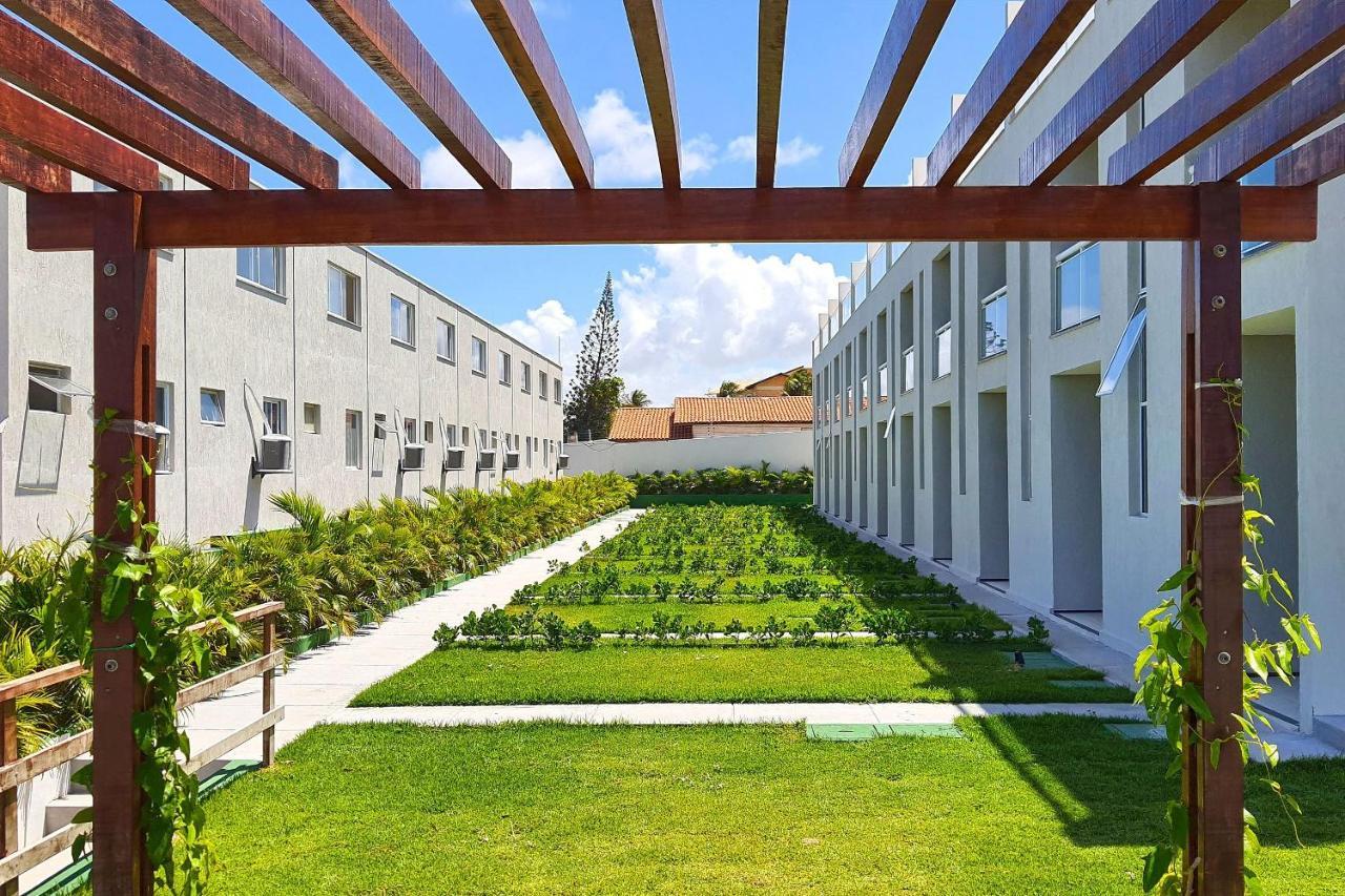 Beach Townhouses #C21 - Com Jacuzzi Por Carpediem أكويراز المظهر الخارجي الصورة