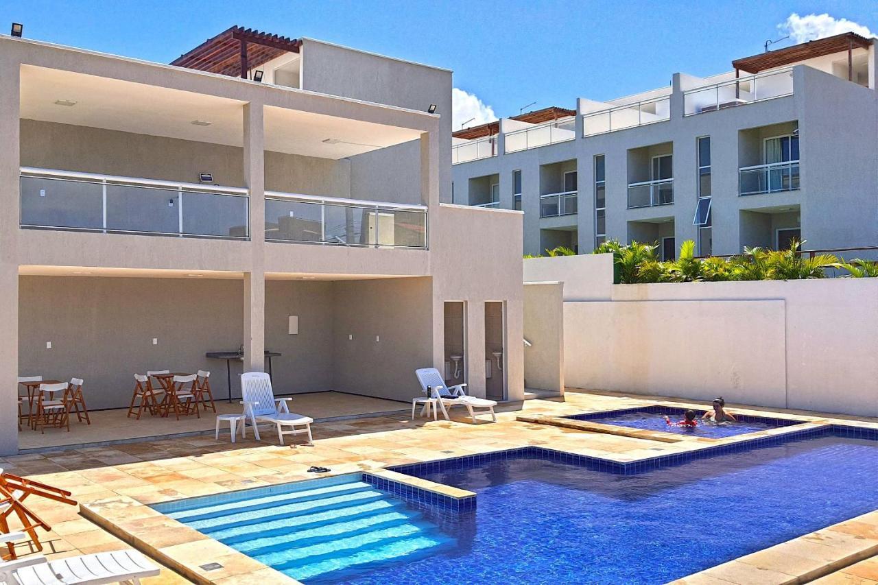 Beach Townhouses #C21 - Com Jacuzzi Por Carpediem أكويراز المظهر الخارجي الصورة