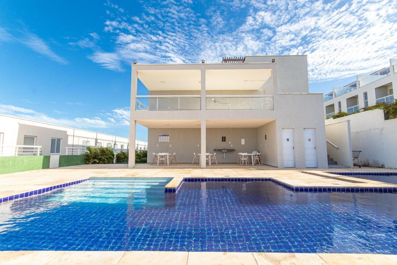Beach Townhouses #C21 - Com Jacuzzi Por Carpediem أكويراز المظهر الخارجي الصورة