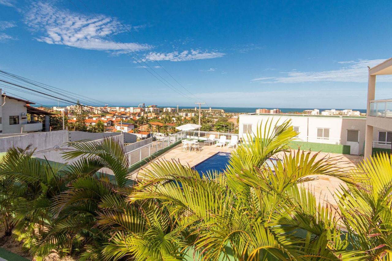 Beach Townhouses #C21 - Com Jacuzzi Por Carpediem أكويراز المظهر الخارجي الصورة