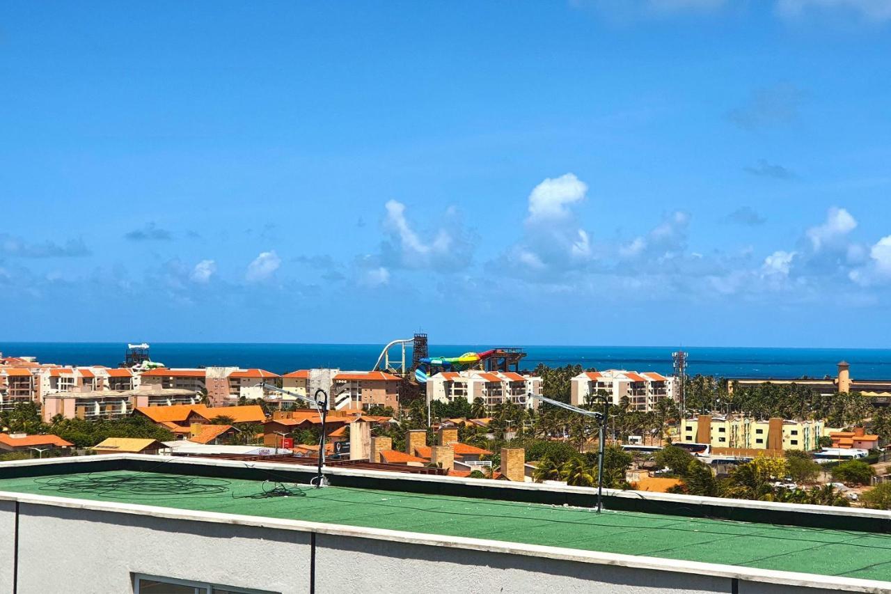 Beach Townhouses #C21 - Com Jacuzzi Por Carpediem أكويراز المظهر الخارجي الصورة