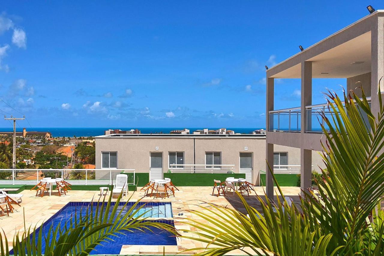 Beach Townhouses #C21 - Com Jacuzzi Por Carpediem أكويراز المظهر الخارجي الصورة