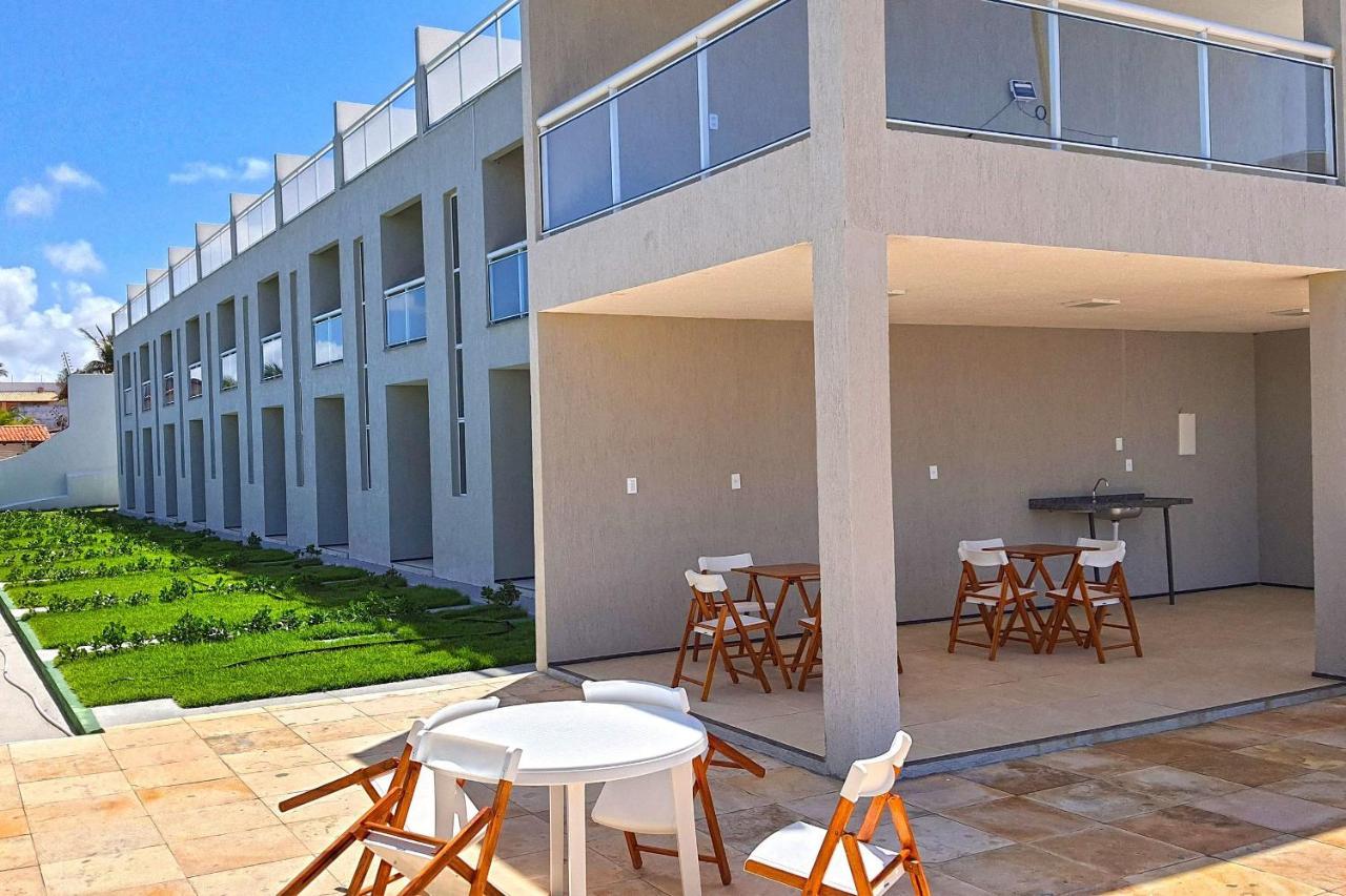 Beach Townhouses #C21 - Com Jacuzzi Por Carpediem أكويراز المظهر الخارجي الصورة
