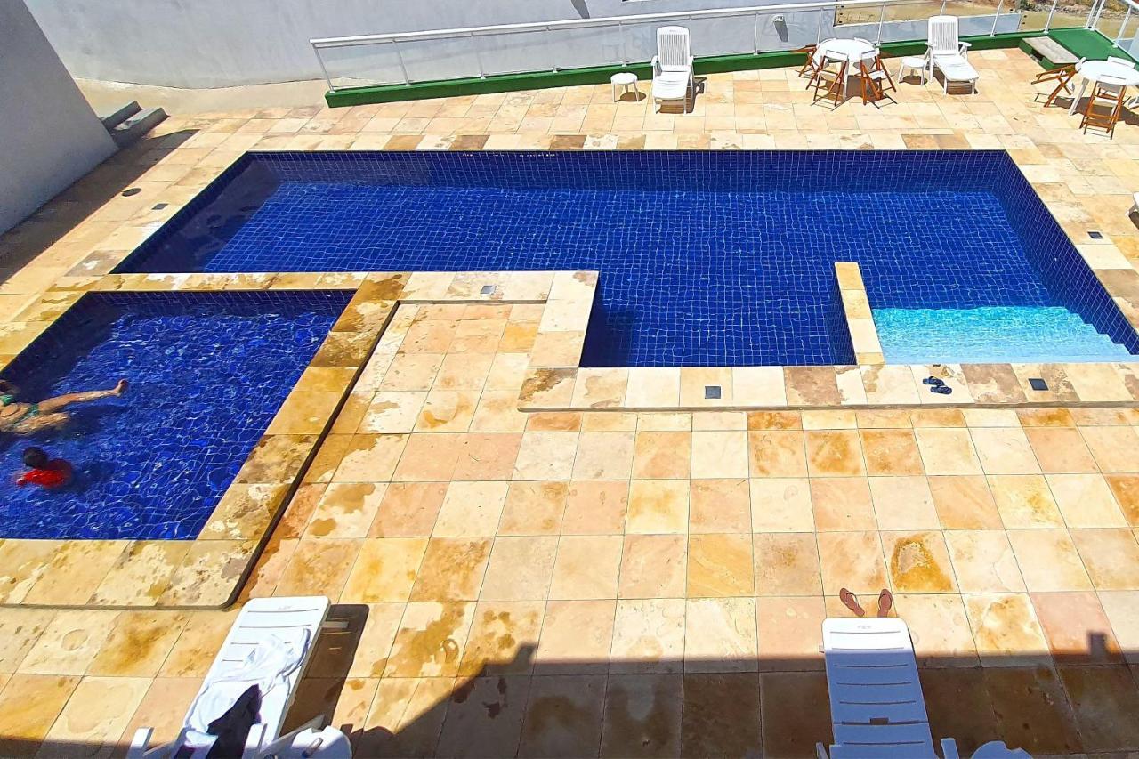 Beach Townhouses #C21 - Com Jacuzzi Por Carpediem أكويراز المظهر الخارجي الصورة