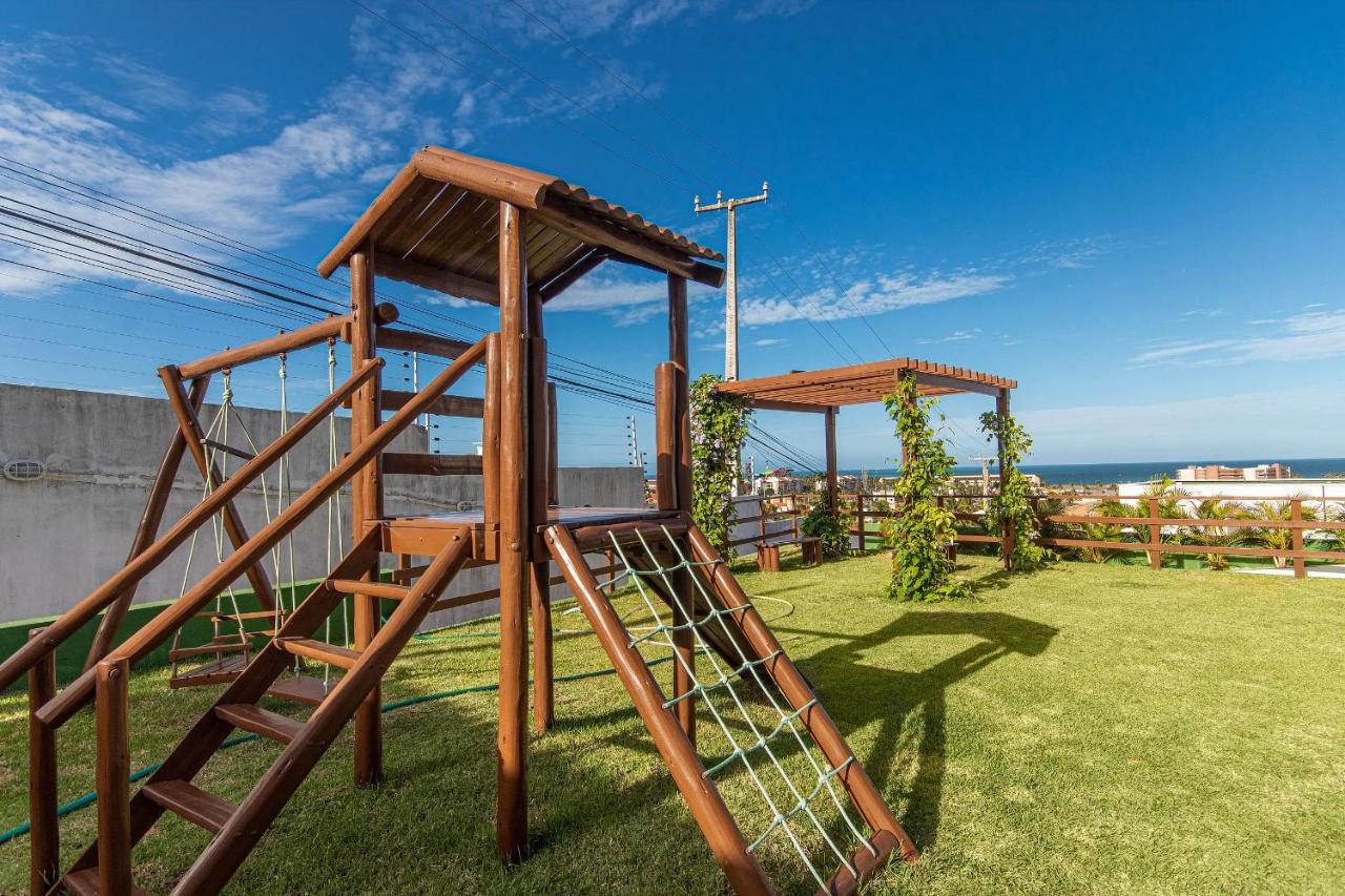 Beach Townhouses #C21 - Com Jacuzzi Por Carpediem أكويراز المظهر الخارجي الصورة