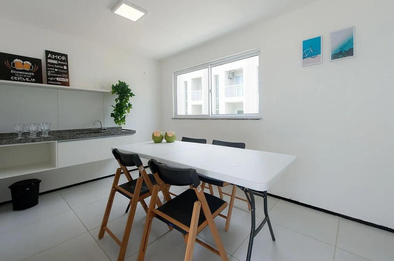 Beach Townhouses #C21 - Com Jacuzzi Por Carpediem أكويراز المظهر الخارجي الصورة