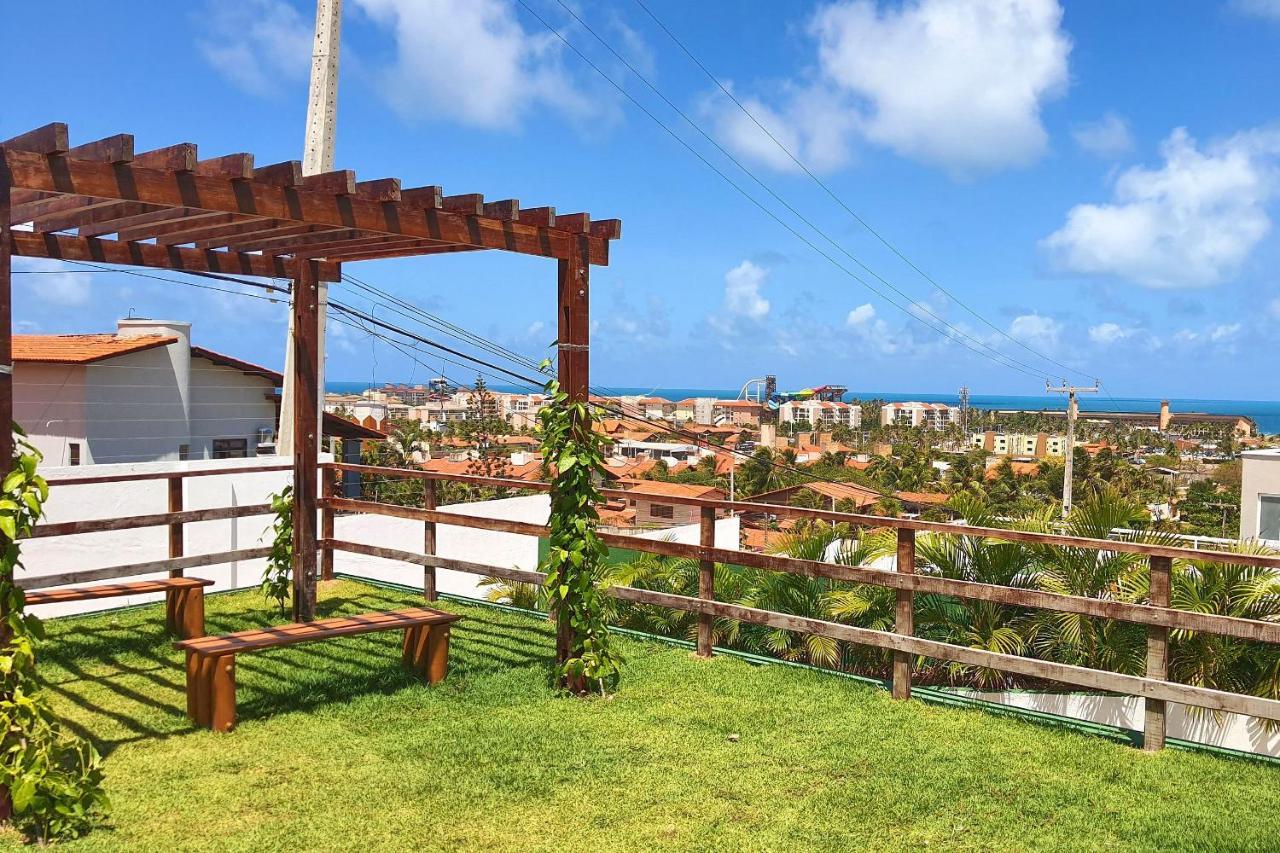 Beach Townhouses #C21 - Com Jacuzzi Por Carpediem أكويراز المظهر الخارجي الصورة