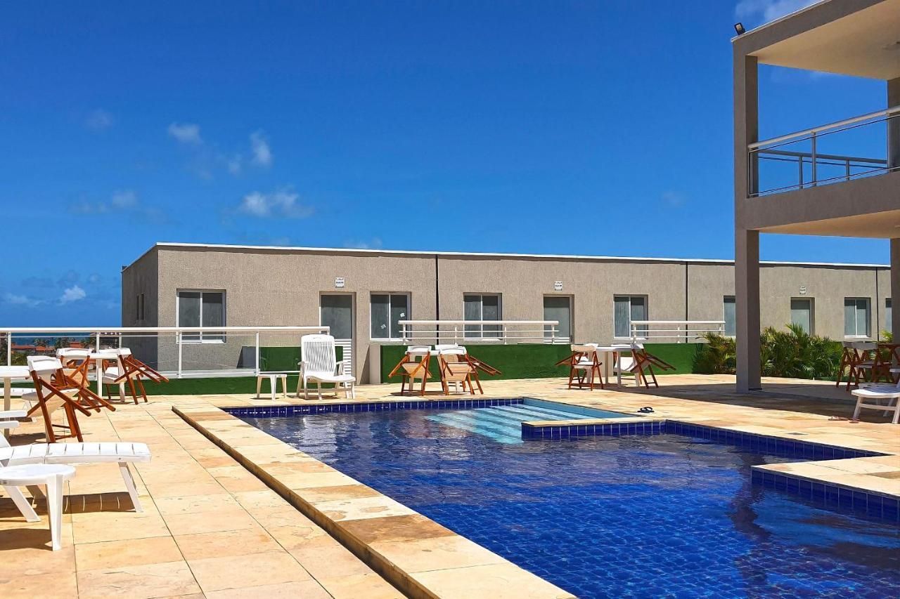 Beach Townhouses #C21 - Com Jacuzzi Por Carpediem أكويراز المظهر الخارجي الصورة