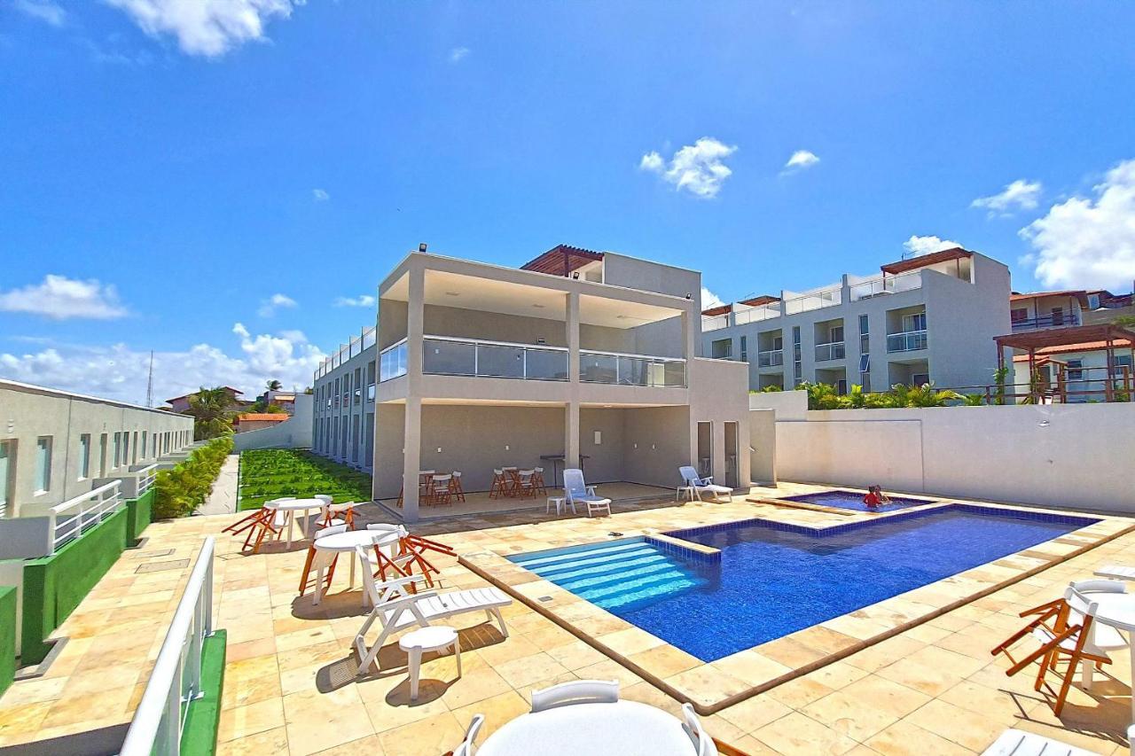 Beach Townhouses #C21 - Com Jacuzzi Por Carpediem أكويراز المظهر الخارجي الصورة