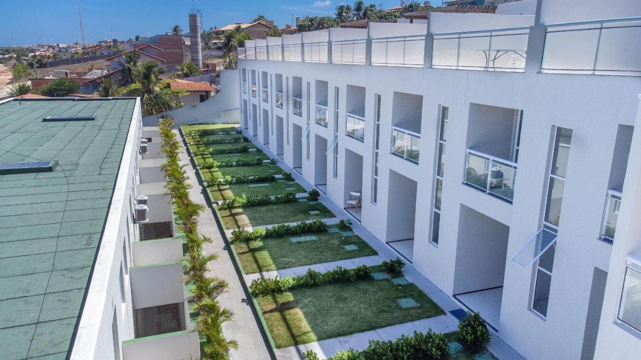 Beach Townhouses #C21 - Com Jacuzzi Por Carpediem أكويراز المظهر الخارجي الصورة