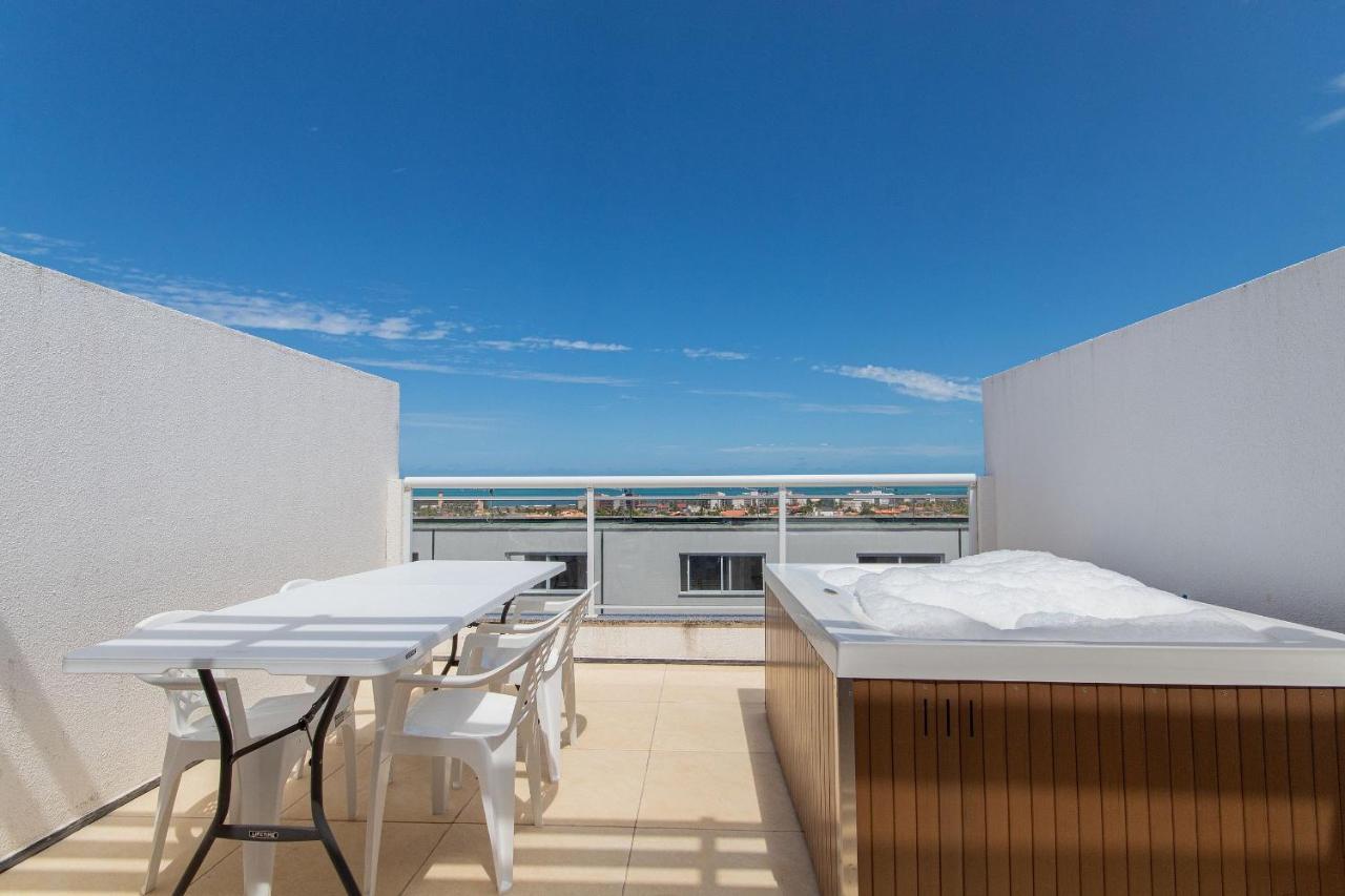 Beach Townhouses #C21 - Com Jacuzzi Por Carpediem أكويراز المظهر الخارجي الصورة